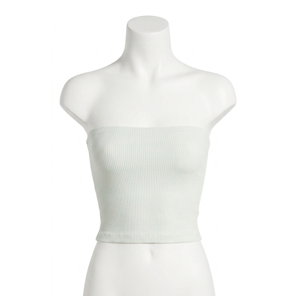 NEW FREE PEOPLE amelia bandeau in white